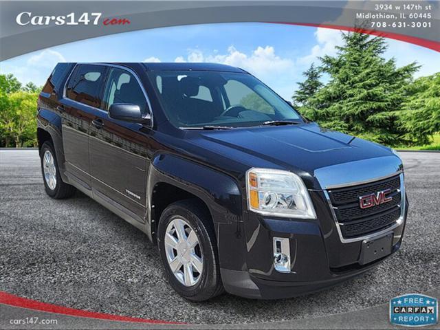 used 2012 GMC Terrain car, priced at $4,250