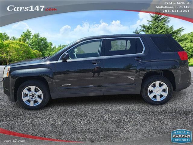 used 2012 GMC Terrain car, priced at $4,250