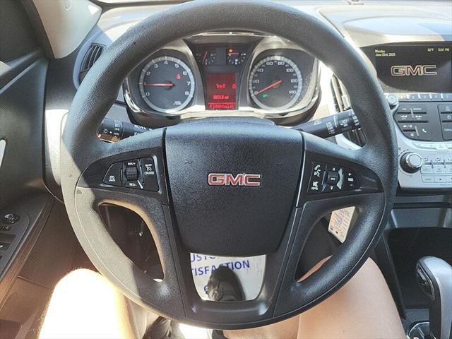 used 2012 GMC Terrain car, priced at $4,250