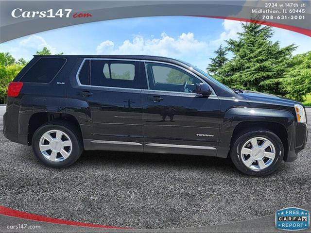 used 2012 GMC Terrain car, priced at $4,250