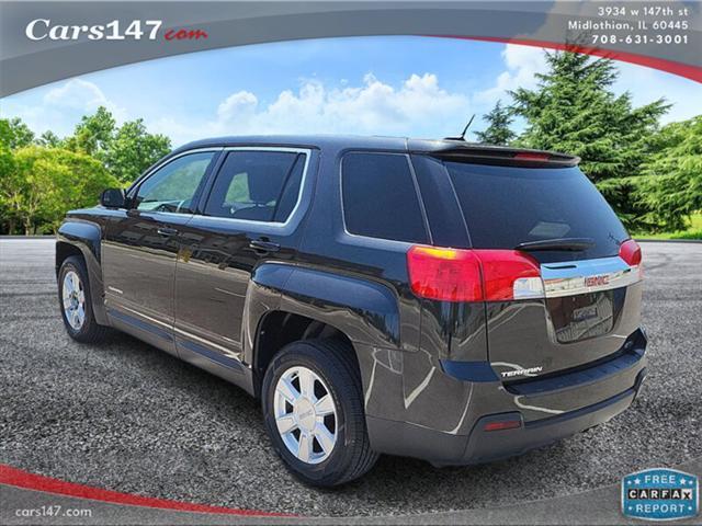 used 2012 GMC Terrain car, priced at $4,250