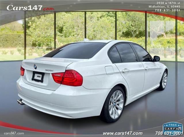 used 2011 BMW 328 car, priced at $7,995