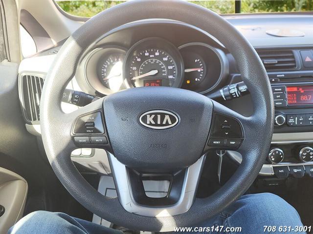 used 2012 Kia Rio car, priced at $5,995