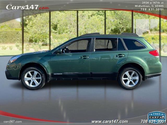 used 2014 Subaru Outback car, priced at $8,995