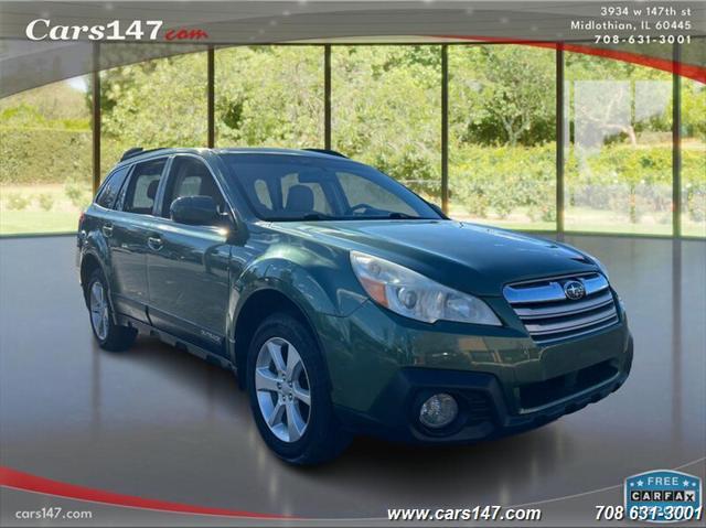 used 2014 Subaru Outback car, priced at $8,995