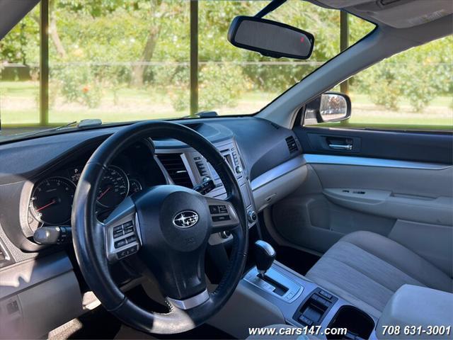 used 2014 Subaru Outback car, priced at $8,995