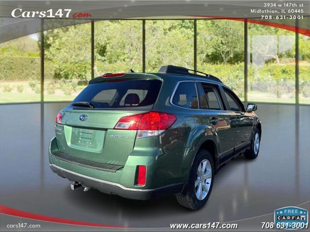 used 2014 Subaru Outback car, priced at $8,995