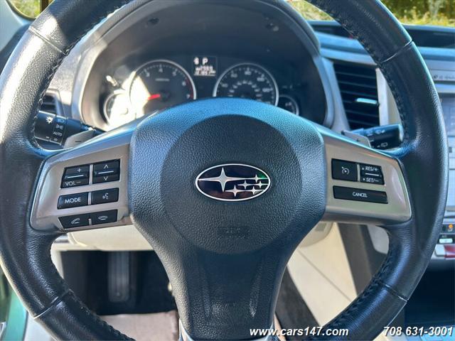 used 2014 Subaru Outback car, priced at $8,995