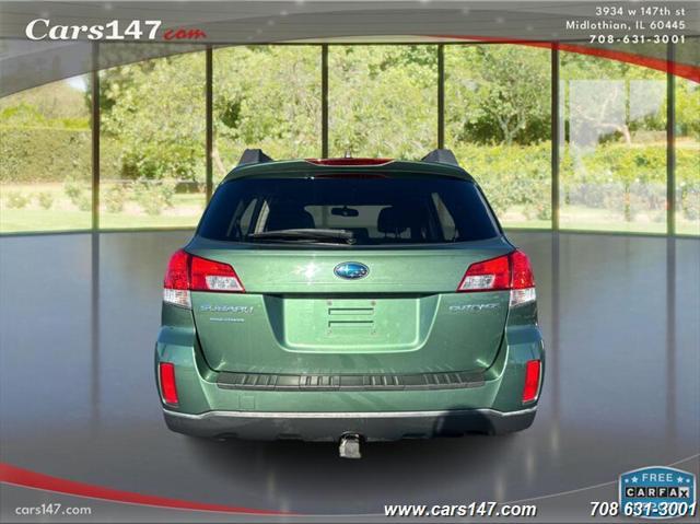 used 2014 Subaru Outback car, priced at $8,995