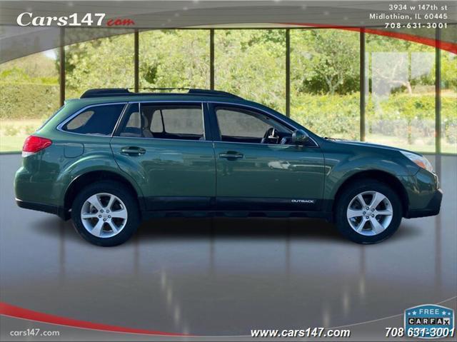 used 2014 Subaru Outback car, priced at $8,995