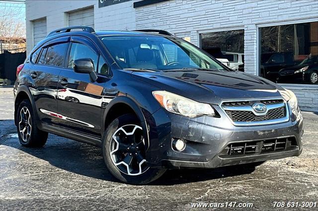 used 2014 Subaru XV Crosstrek car, priced at $6,995