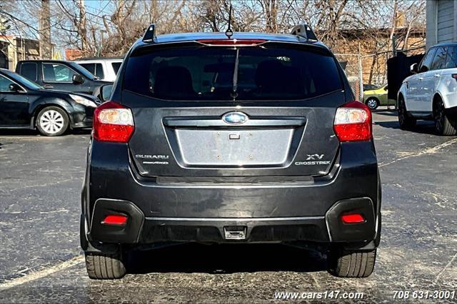 used 2014 Subaru XV Crosstrek car, priced at $6,995