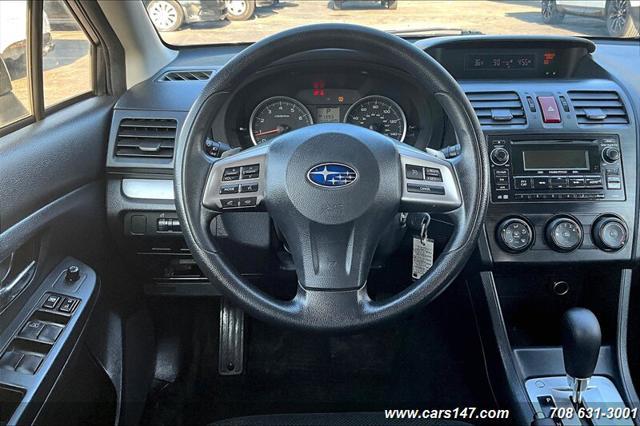 used 2014 Subaru XV Crosstrek car, priced at $6,995