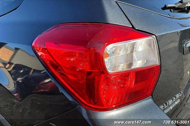 used 2014 Subaru XV Crosstrek car, priced at $6,995