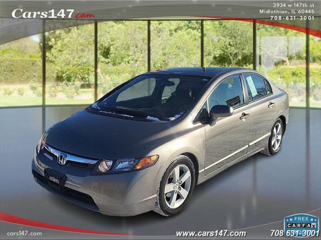 used 2007 Honda Civic car, priced at $5,995