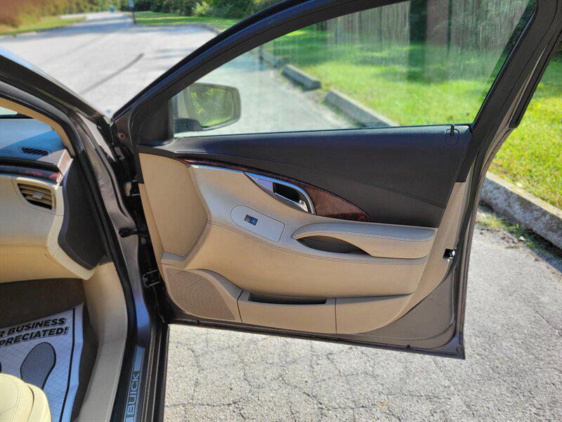 used 2011 Buick LaCrosse car, priced at $3,995