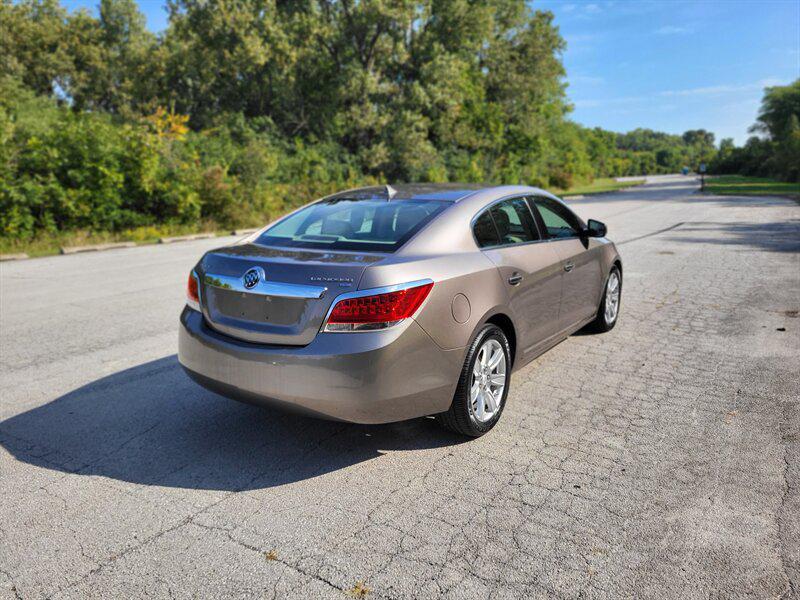 used 2011 Buick LaCrosse car, priced at $3,995