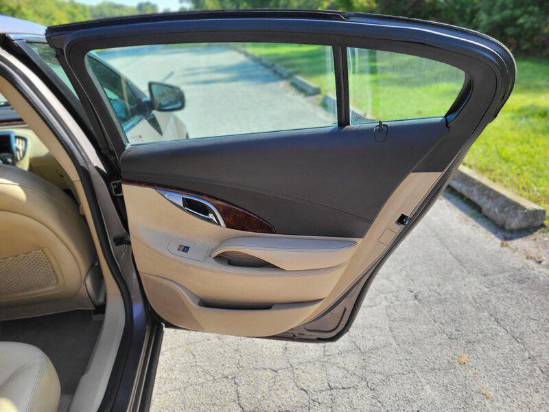 used 2011 Buick LaCrosse car, priced at $3,995