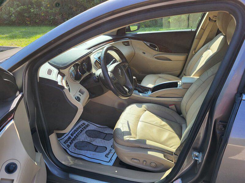 used 2011 Buick LaCrosse car, priced at $3,995
