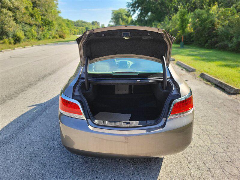 used 2011 Buick LaCrosse car, priced at $3,995