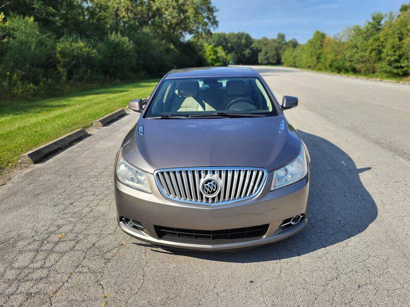 used 2011 Buick LaCrosse car, priced at $3,995