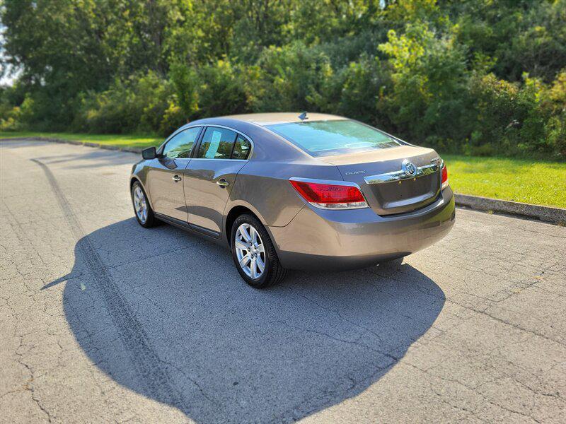 used 2011 Buick LaCrosse car, priced at $3,995
