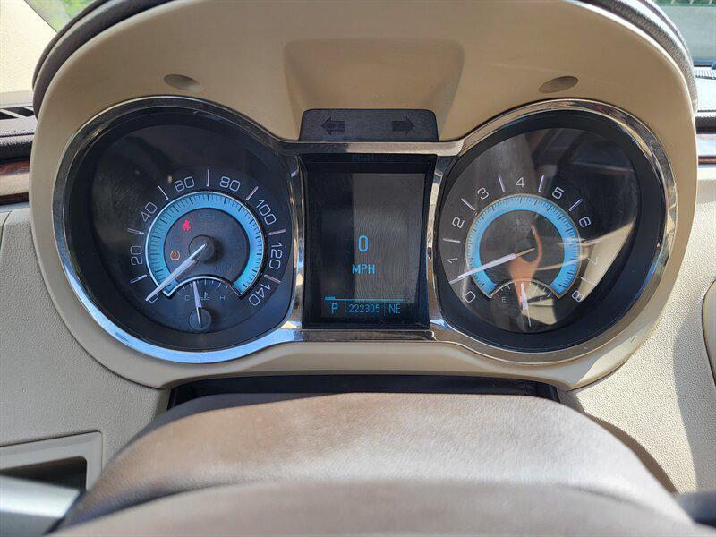 used 2011 Buick LaCrosse car, priced at $3,995