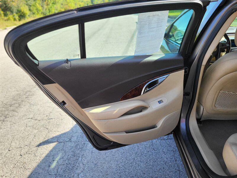 used 2011 Buick LaCrosse car, priced at $3,995
