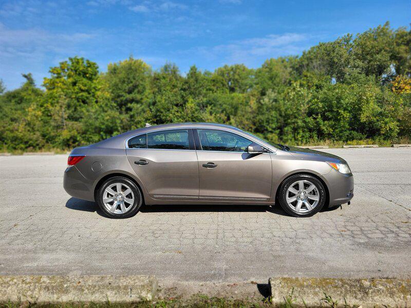 used 2011 Buick LaCrosse car, priced at $3,995