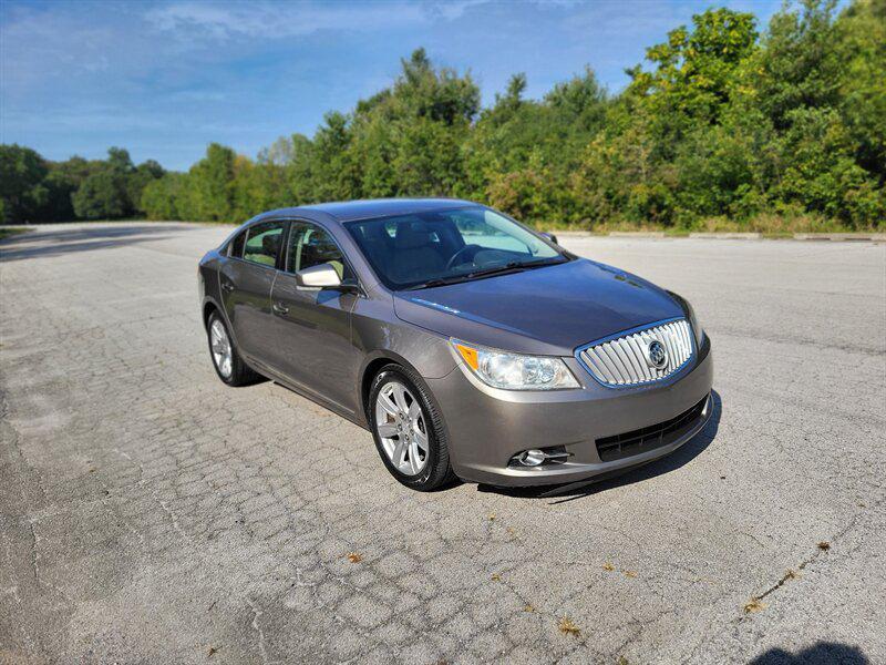 used 2011 Buick LaCrosse car, priced at $3,995