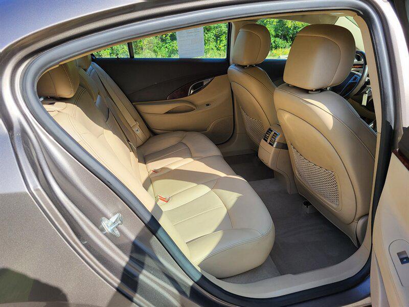 used 2011 Buick LaCrosse car, priced at $3,995