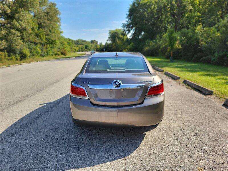 used 2011 Buick LaCrosse car, priced at $3,995