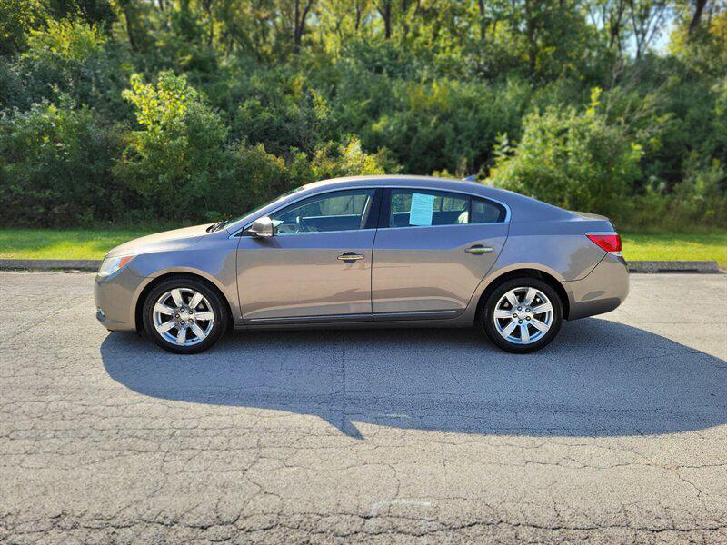 used 2011 Buick LaCrosse car, priced at $3,995