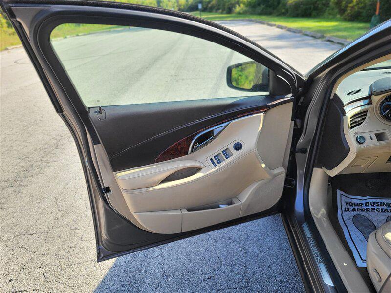 used 2011 Buick LaCrosse car, priced at $3,995
