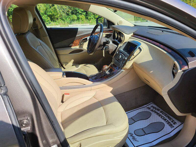 used 2011 Buick LaCrosse car, priced at $3,995