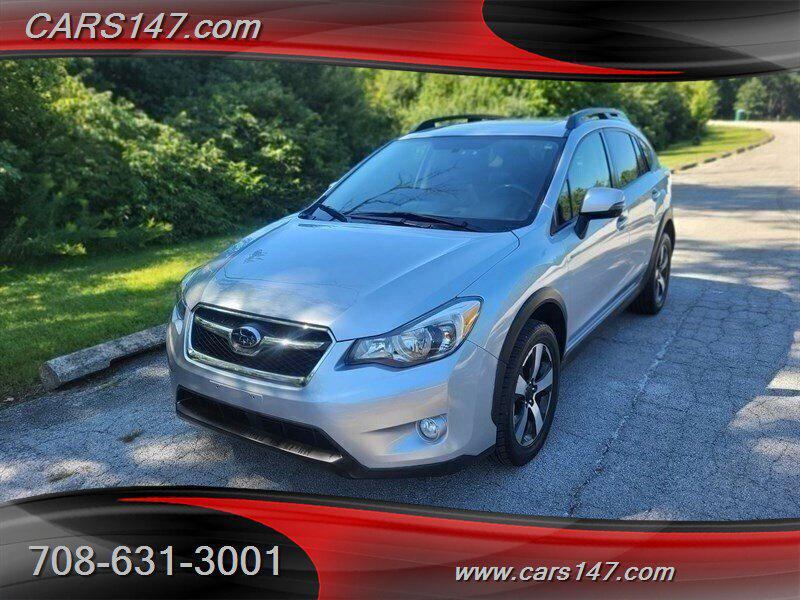 used 2014 Subaru XV Crosstrek Hybrid car, priced at $8,995