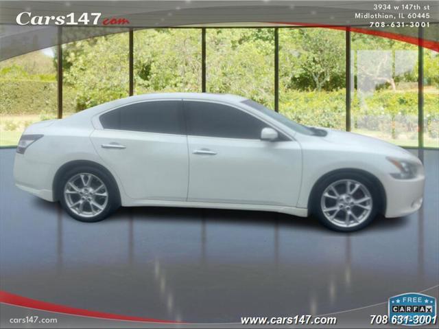 used 2013 Nissan Maxima car, priced at $6,995