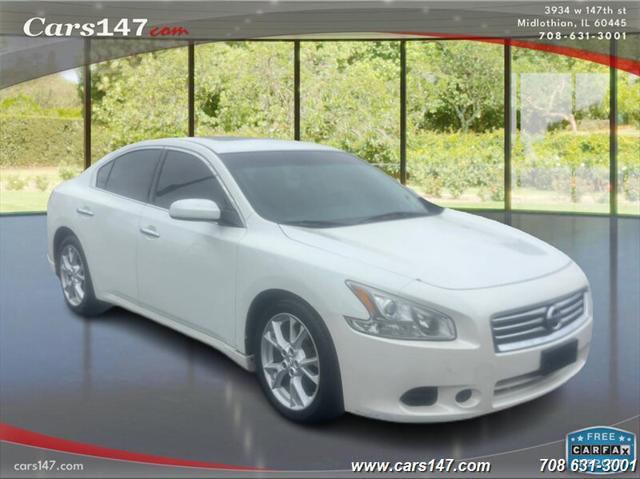 used 2013 Nissan Maxima car, priced at $6,995