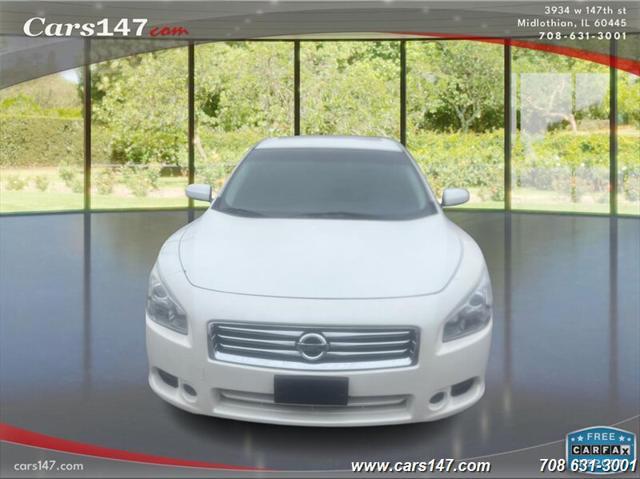 used 2013 Nissan Maxima car, priced at $6,995