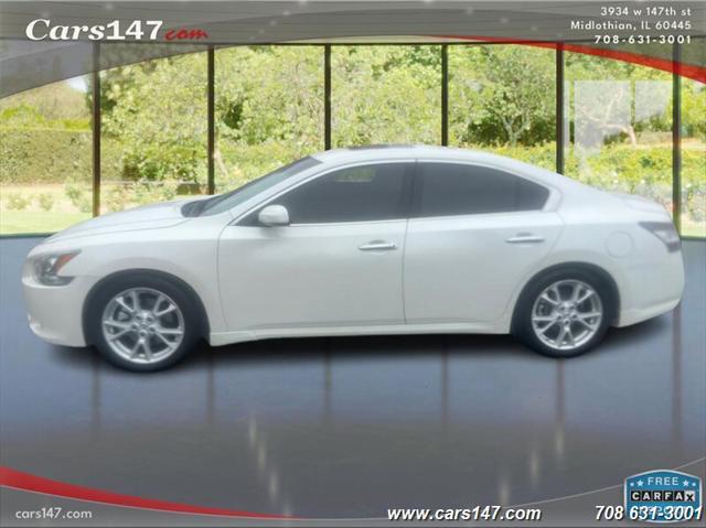 used 2013 Nissan Maxima car, priced at $6,995