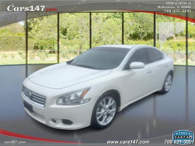 used 2013 Nissan Maxima car, priced at $6,995