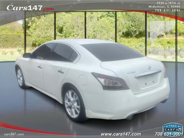 used 2013 Nissan Maxima car, priced at $6,995