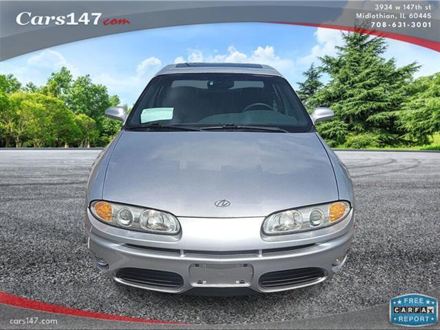 used 2001 Oldsmobile Aurora car, priced at $4,995