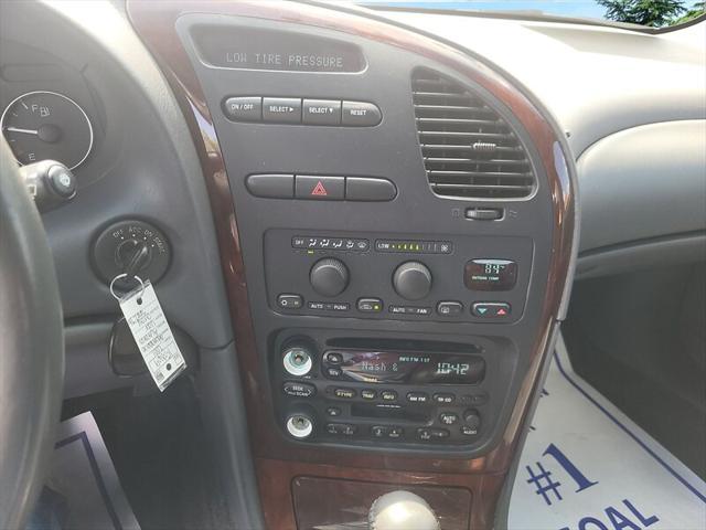 used 2001 Oldsmobile Aurora car, priced at $4,995