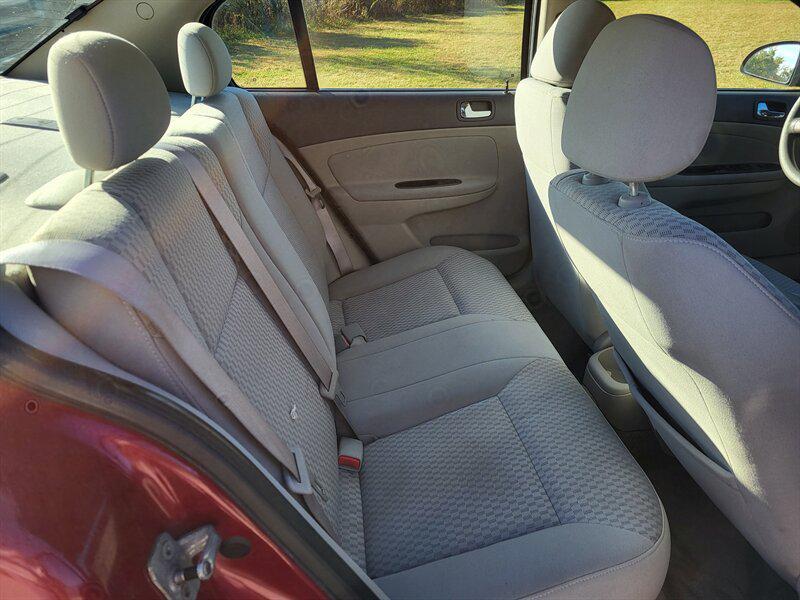 used 2007 Chevrolet Cobalt car, priced at $4,995