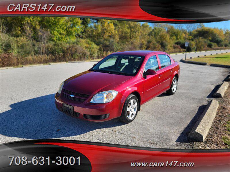 used 2007 Chevrolet Cobalt car, priced at $4,995
