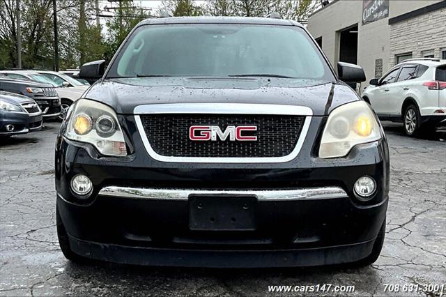 used 2012 GMC Acadia car, priced at $6,995