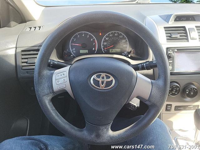 used 2013 Toyota Corolla car, priced at $10,750