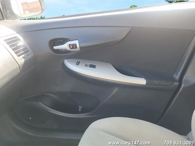 used 2013 Toyota Corolla car, priced at $10,750