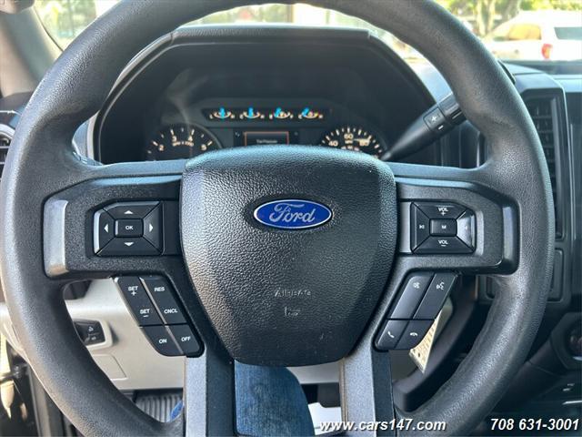 used 2016 Ford F-150 car, priced at $15,000